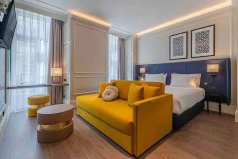 Eurostars Lisboa Baixa in Lissabon, foto 4