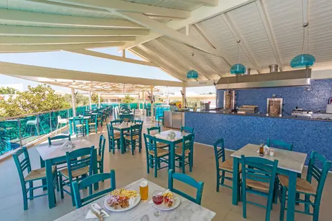 Lydia Maris Hotel Resort & Spa in Κολύμπια — foto 11
