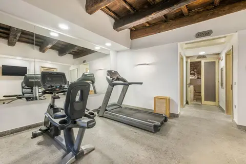 Palazzo Catalani in Soriano Nel Cimino — foto 22