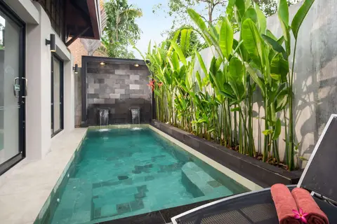 Pavilion Samui Villas & Resort in Koh Samui — foto 28