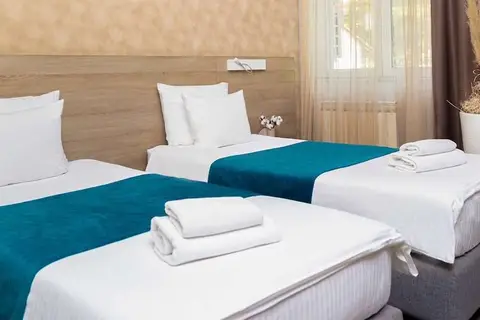 Mint Hotel in Belgrado, foto 9