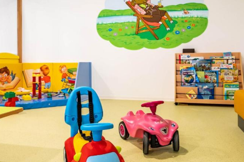 Hotel Berghof foto 22