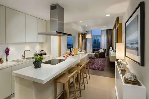 Beach Rotana Residences in أبوظبي — foto 17