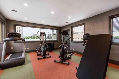 The Capitol Hotel Downtown, Ascend Hotel Collection in Nashville — foto 24