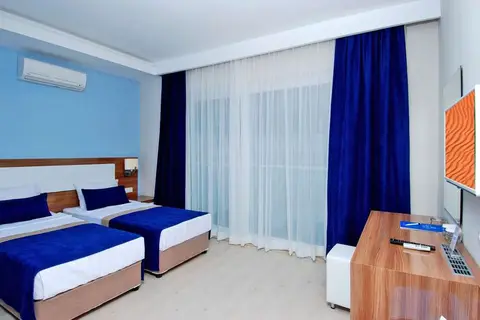 Kleopatra Ramira Hotel in Alanya — foto 16