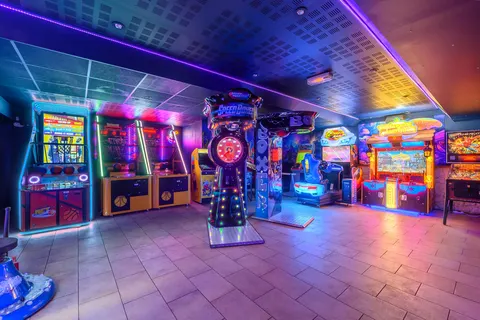 Camping La Croix Du Vieux Pont foto 21