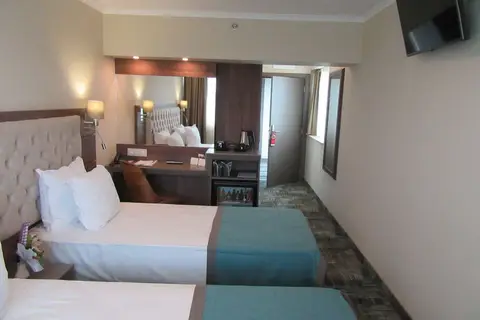 Cherno More Hotel in Varna — foto 5