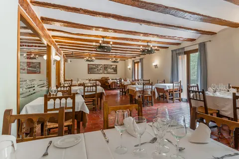 Hostal de la Trucha in Villarluengo — foto 20