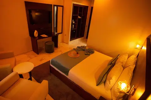 Fourteen Hotel Ain Sebaa in Casablanca — foto 9
