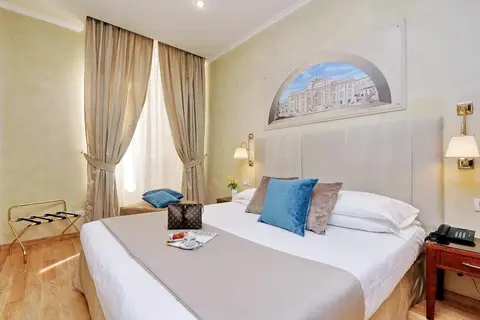 Hotel Camelia in Rome — foto 7