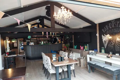 Vodatent Camping Emmen in Schoonebeek — foto 24