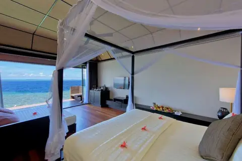 Lily Beach Resort & Spa in Lily Beach Resort & Spa — foto 5