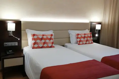 Hotel Mónaco in Mexilhoeira Grande — foto 2