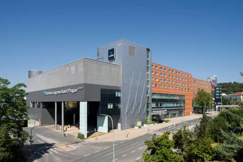 Clarion Congress Hotel Prague in Praag, foto 13