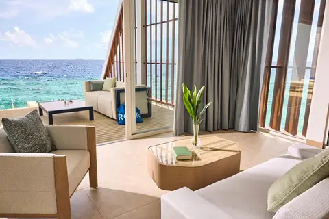 ROBINSON Maldives in ގާފަރު Gaafaru — foto 4