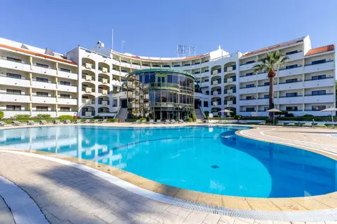Appartementen Ondamar in Albufeira