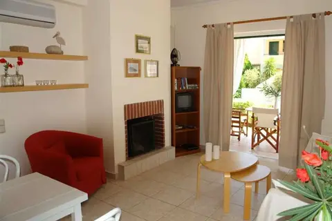 Barbati Bay Appartementen in Μπαρμπάτι — foto 26