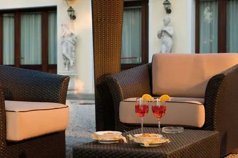 Villa Pace Park Hotel Bolognese in Preganziol, foto 20
