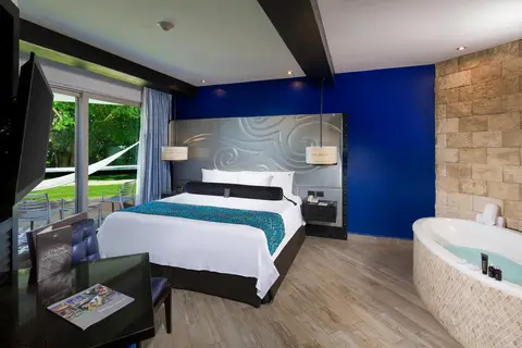 Hard Rock Hotel Riviera Maya in Puerto Aventuras — foto 8