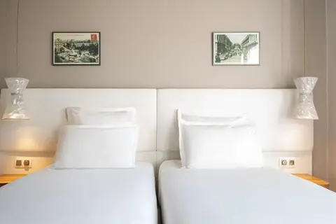 Hotel Magenta 38 by HappyCulture in Parijs — foto 5