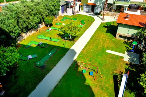 Green Park Apart Hotel in Alanya — foto 15