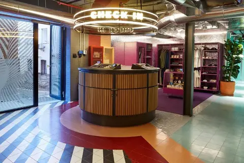 The Social Hub Madrid in Madrid — foto 2