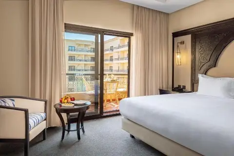 Grand Plaza Marrakech in Marrakech — foto 10