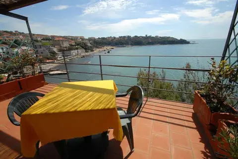 Baia del Sorriso in Rosignano Marittimo — foto 7