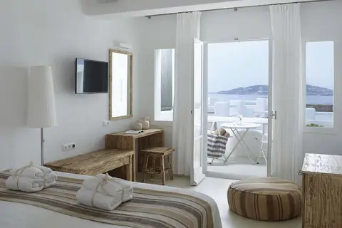 Rocabella Mykonos Hotel in Agios Stefanos, foto 9