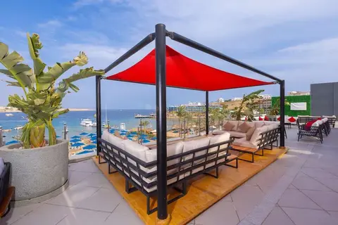 Naama Bay Suites & Spa in Sharm El Sheikh, foto 15