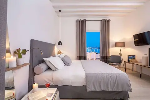 Mykonos Princess Hotel in Άγιος Στέφανος — foto 4