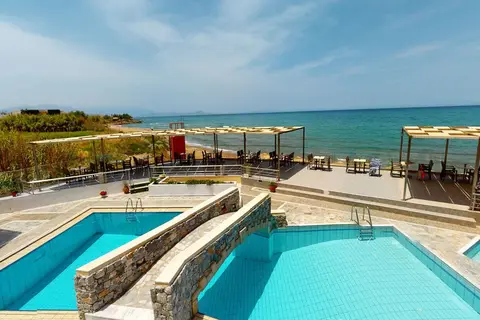 Dedalos Beach Hotel in Σφακάκι — foto 30