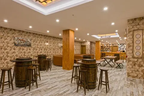Asia Beach Resort Hotel & Spa in Alanya — foto 21