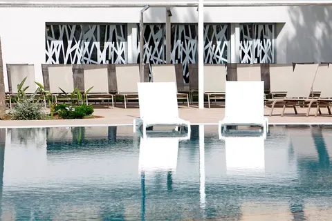 BG Tonga Tower Design Hotel & Suites foto 8