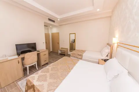 Belagrita Hotel in Berat — foto 16