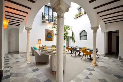 Legado Alcázar in Sevilla, foto 27