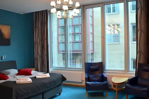 First Hotel Kungsbron in Stockholm