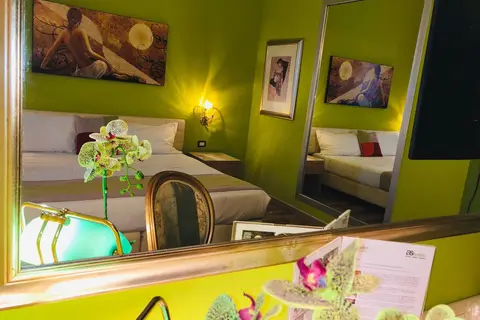 AS Hotel Sempione Fiera in San Vittore Olona, foto 23