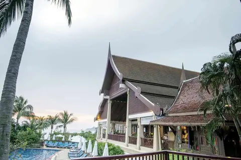 Novotel Phuket Resort in Patong, foto 2