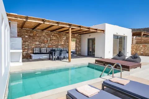 Isanema Villas in Karpathos, foto 2