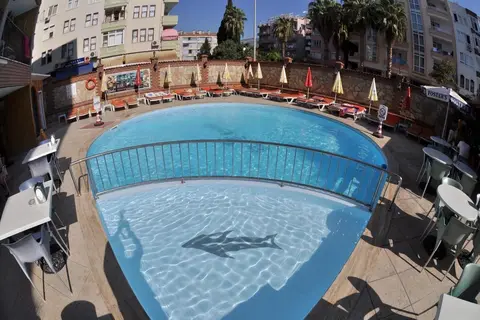 Wasa Hotel Alanya in Alanya — foto 2