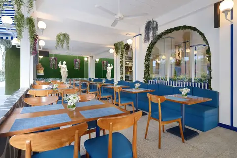 Blu-Zea Resort by Double-Six in Kuta, foto 15