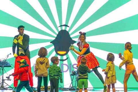 Camping Domaine Du Colombier foto 5