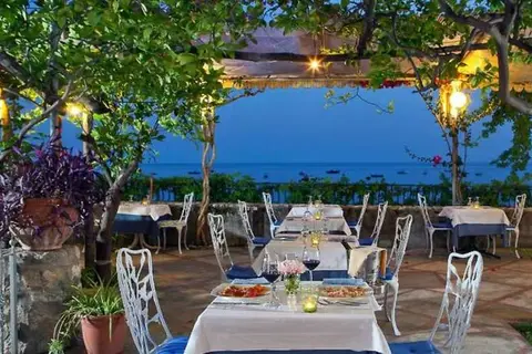 Vittoria Hotel in Positano — foto 22