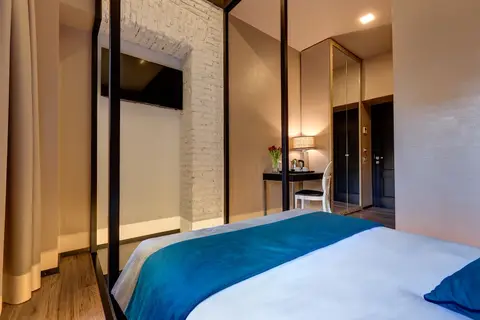 Dharma Luxury Hotel in Rome — foto 30