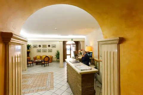 Hotel Tempio di Pallade in Rome, foto 10