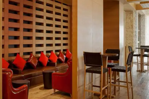 Vogo Abu Dhabi Golf Resort & Spa in مدينة خليفة — foto 28