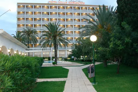 Hotel Villa Naranjos in Jávea — foto 2