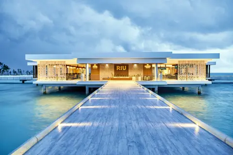 Hotel Riu Atoll in Hotel Riu Atoll — foto 13