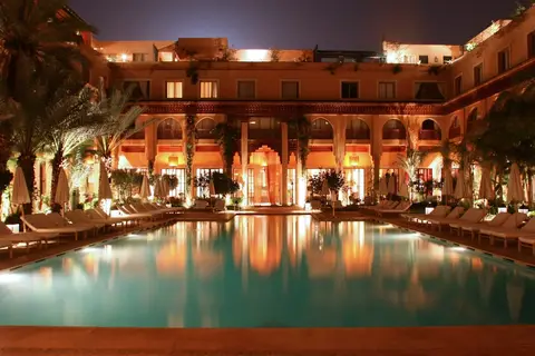 Les Jardins de la Koutoubia in Marrakesh — foto 3